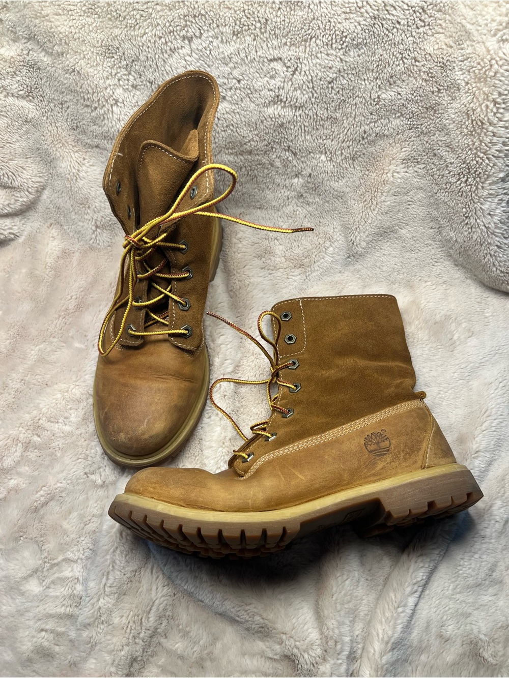 Timberland Mens Size 9 boots